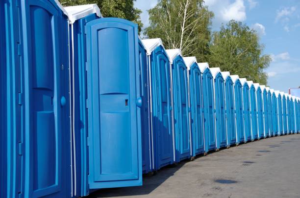 Best Portable restroom trailer rental  in Watkins Glen, NY